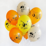 Латексный шар «Тяжелая техника», 36 см