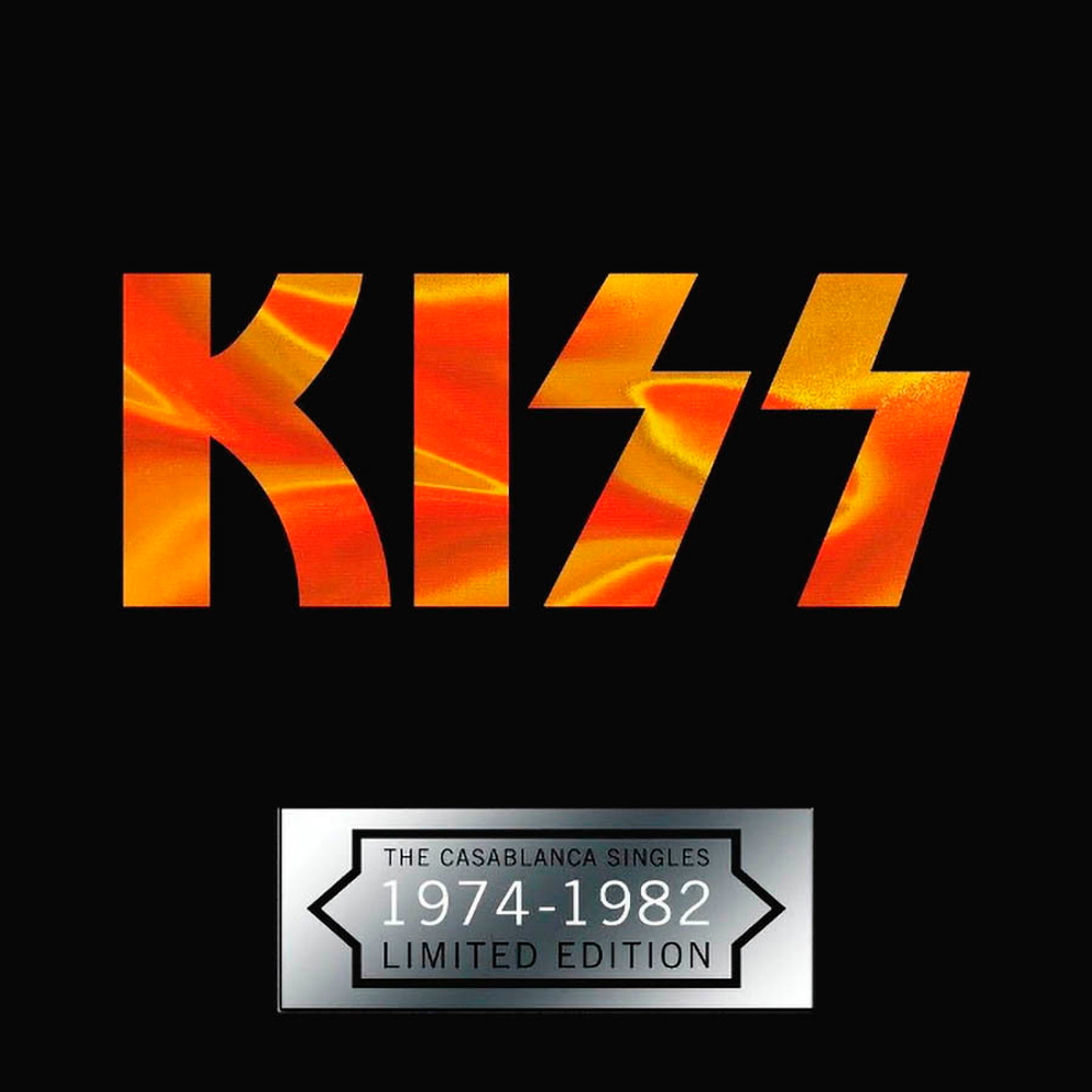Kiss / The Casablanca Singles 1974-1982 (29CD Single)