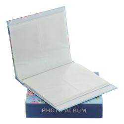 GAEM Фотоальбом для 80 фото 10*15, L19 W5,5 H23 см, 3в.