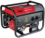 Бензиновый генератор Fubag BS 3300 ES — Фото №1 