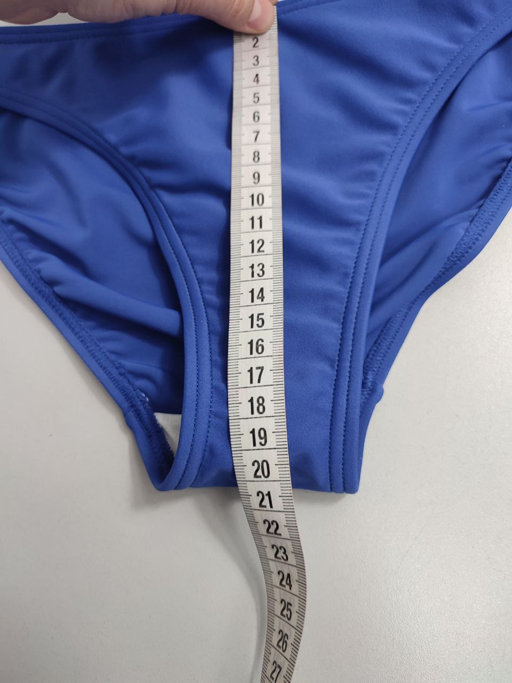 Купальник Chiemsee синий 42 размер, новый