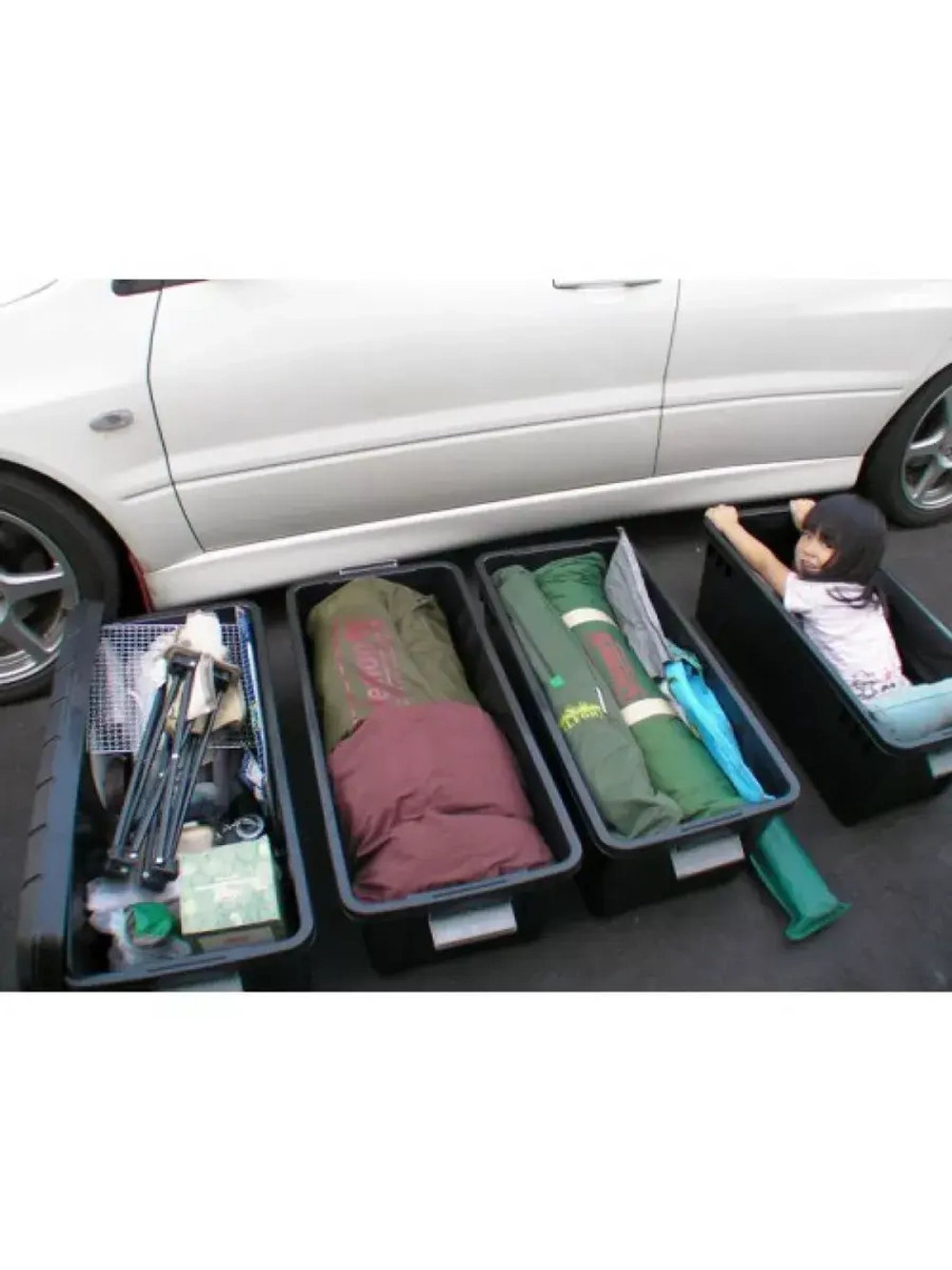 Ударопрочный ящик IRIS RV BOX 800