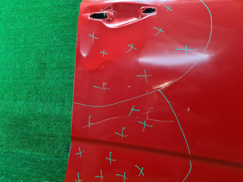 Дверь передняя правая Kia Soul 3 SK (2019-н.в.)