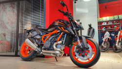 1290 SUPER DUKE R EVO