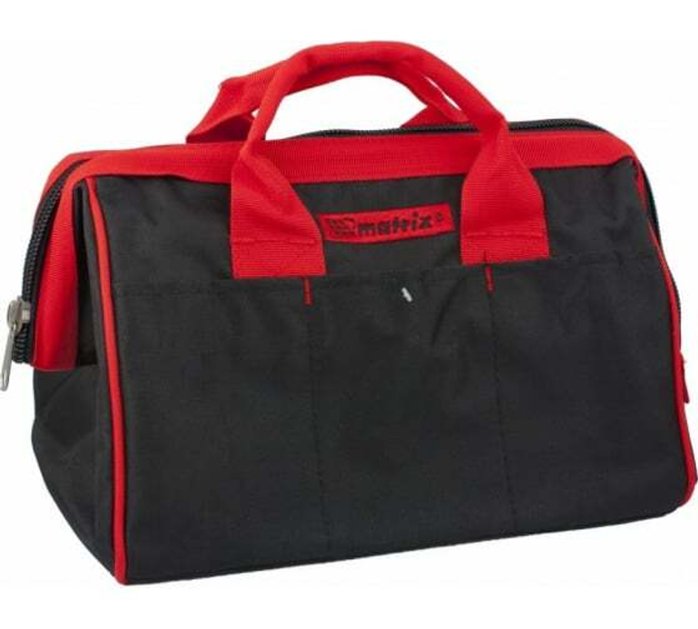 СУМКА Д/ИНСТРУМЕНТА MATRIX 14 КАРМАНОВ 315Х215Х225ММ 90251