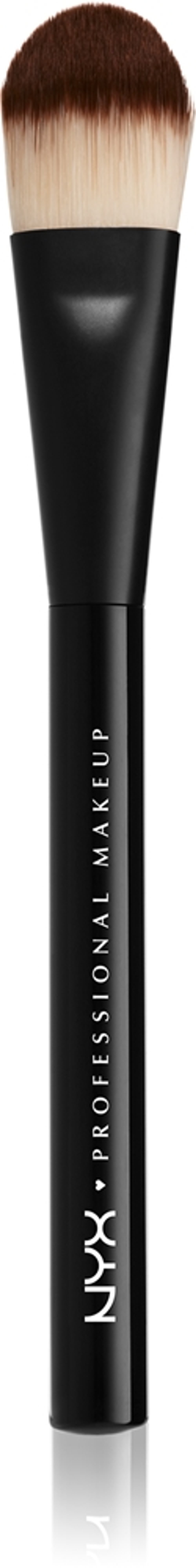 NYX Professional Makeup Pro Brush - Плоская кисть для макияжа, 1 szt.