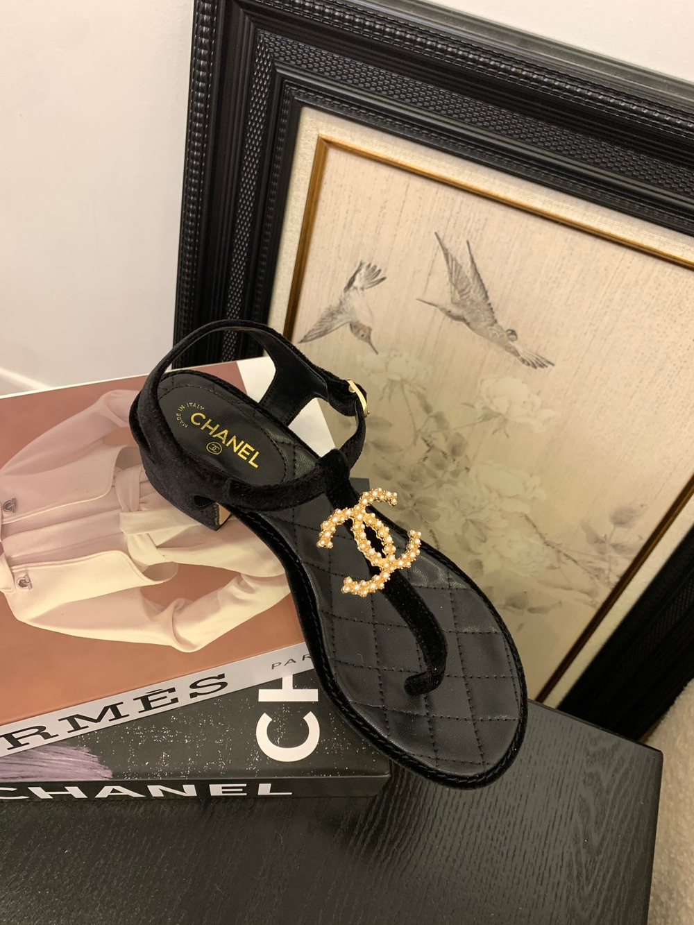 Chanel Sandals (8 colors)