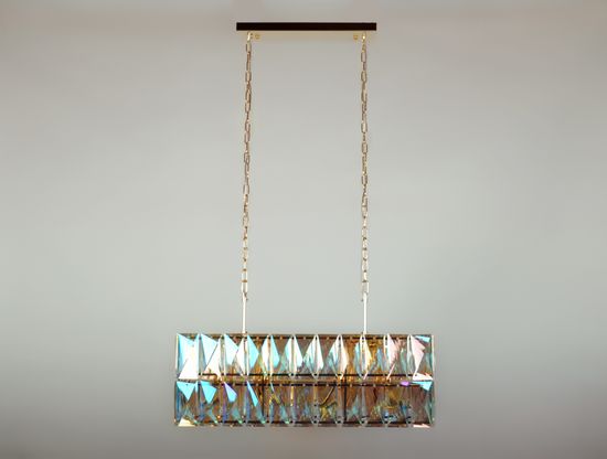 Подвесная люстра Abrasax L.9301-12GO