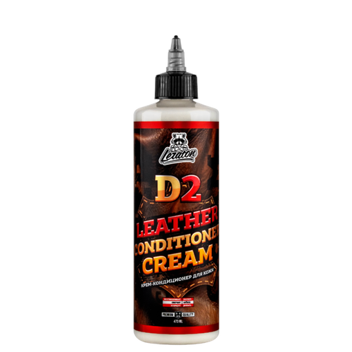 LERATON D2 Крем-кондиционер кожи для 473мл.