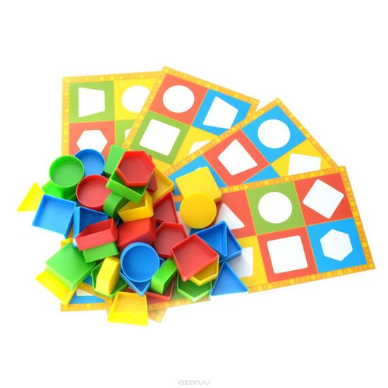 Развивающее Лото