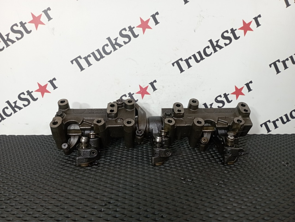 Вал рокеров под моторный тормоз 2018г.