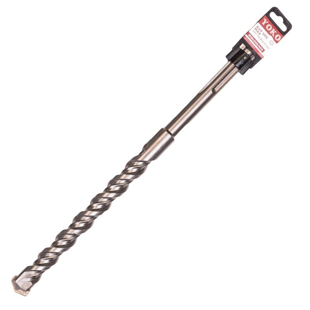 Бур SDS-Max 28х240/400 мм Yoko