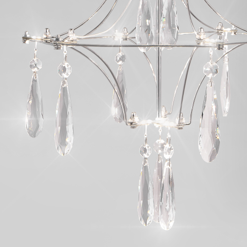 Настенный светодиодный светильник Bogate's Tense 442/1