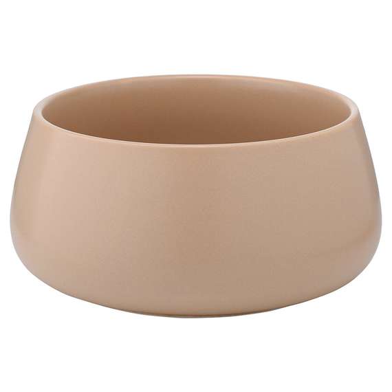 Набор из двух салатников бежевого цвета из коллекции essential, 800 мл