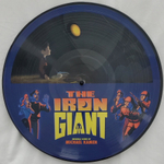 Soundtrack / Michael Kamen: The Iron Giant (Limited Edition)(Picture Disc)(LP)