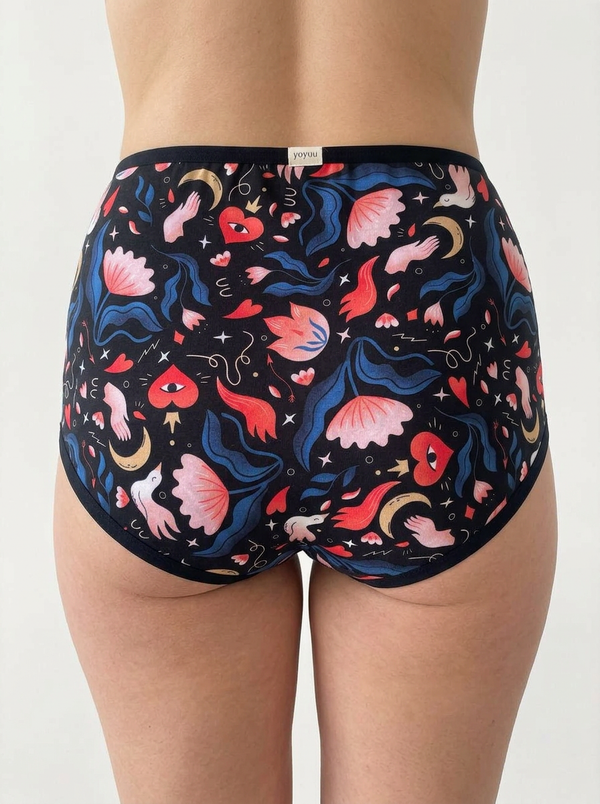 Трусы слипы классической формы | Лимитированная серия