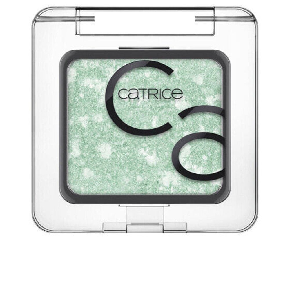 Тени ART COULEURS eyeshadow #410-jungle jade 2.4 gr