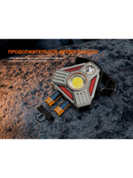 Фонарь Fenix кемпинговый CP50R многофункциональный 5500 люмен (Powerbank)