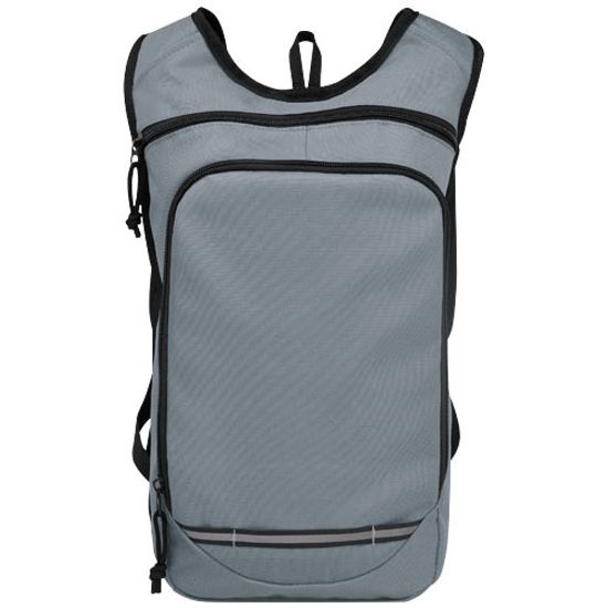 Рюкзак для прогулок Trails объемом 6,5 л, изготовленный из переработанного ПЭТ по стандарту GRS
