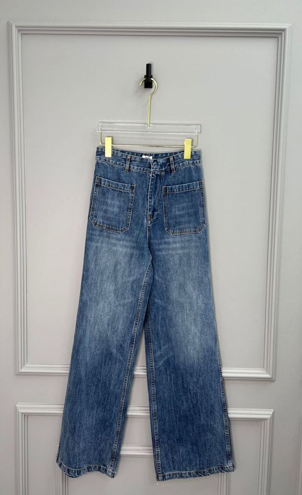 Джинсы Maison Margiela, арт. 457357696