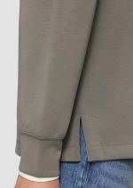 Толстовка s.Oliver Modal Mix с 3D-надписью