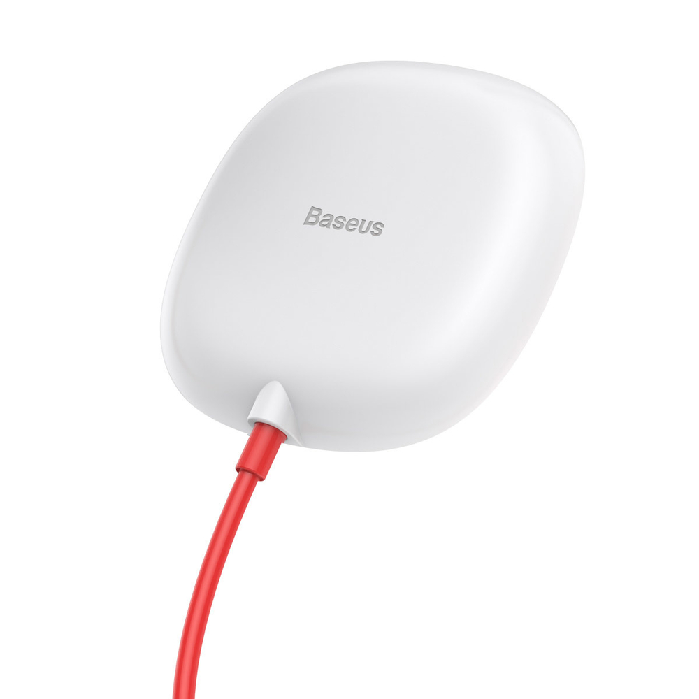 Беспроводная Зарядка Baseus Suction Cup Wireless Charger - White