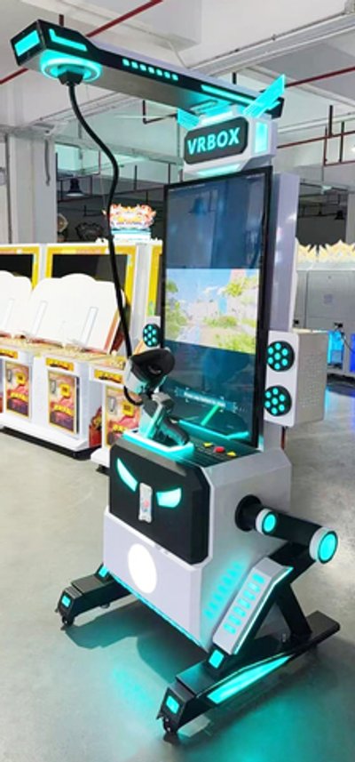 Аттракцион виртуальной реальности VR BOX
