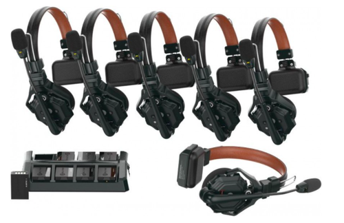 Беспроводная система служебной связи Hollyland Solidcom C1 Pro - 6S