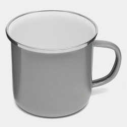 Эмалированная чашка для питья VINTAGE CUP