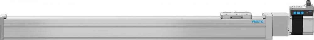 Блок оси шпинделя Festo ELGS-BS-KF-60-600-12P-ST-M-H1-PLK-AA