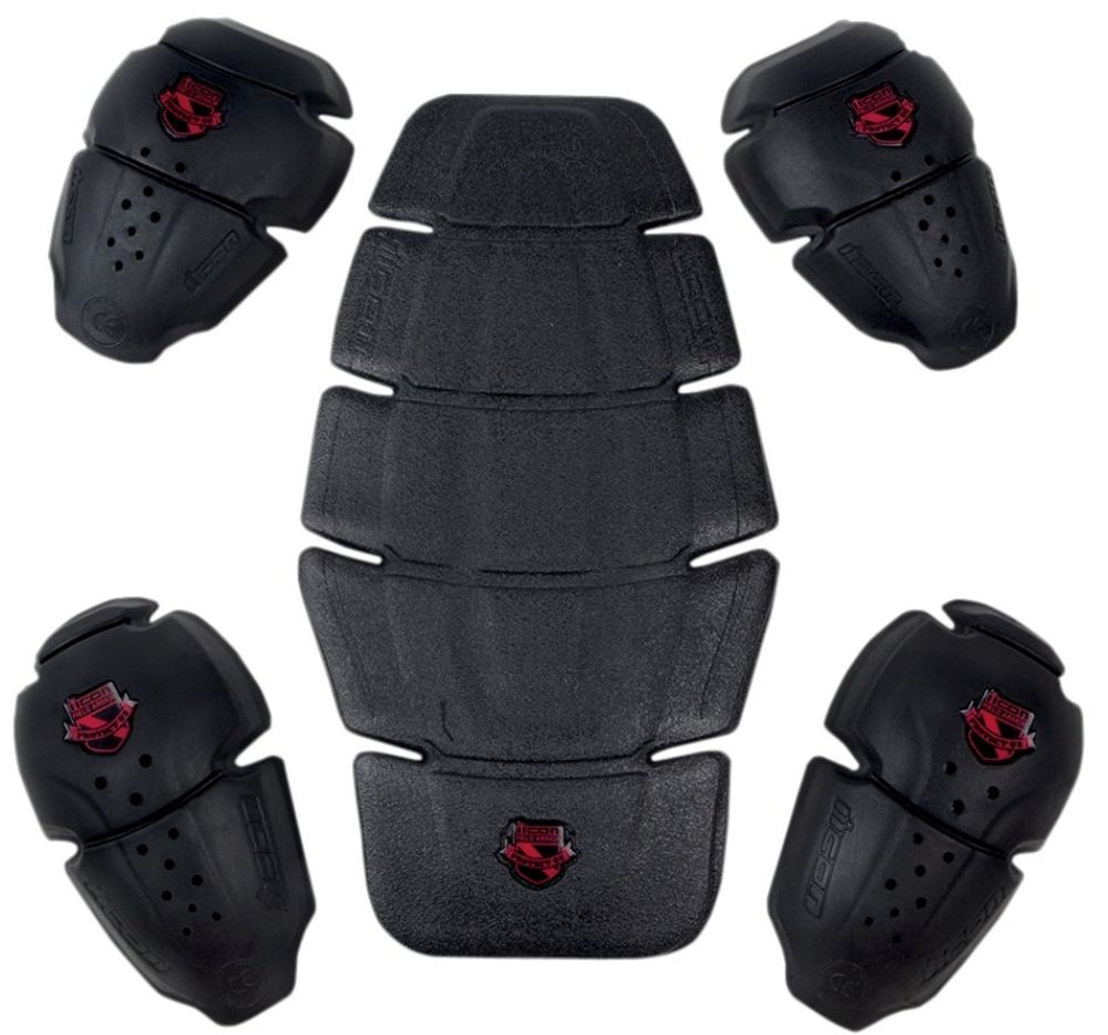 Мотокуртка - ICON CONTRA