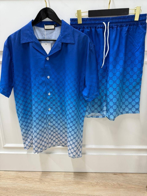 Летний костюм Gucci