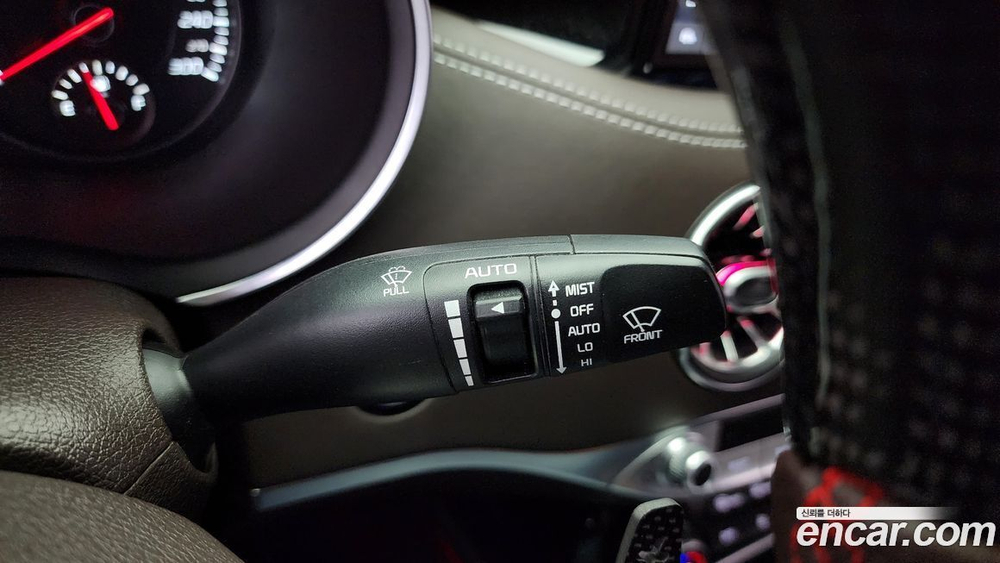 Kia Stinger Meister 3.3 GT (10.2022)