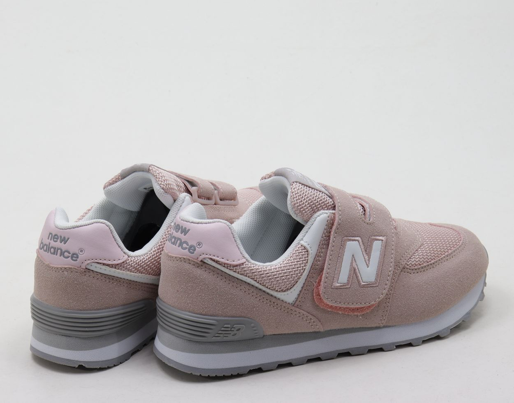 Кроссовки нат. замша (31-36)р. / шт.