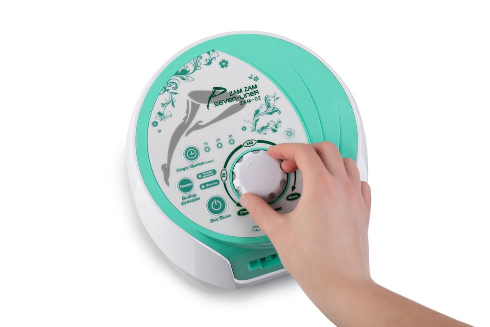 Аппарат для лимфодренажа и массажа WelbuTech Seven Liner Zam-02, стандартный комплект, размер L