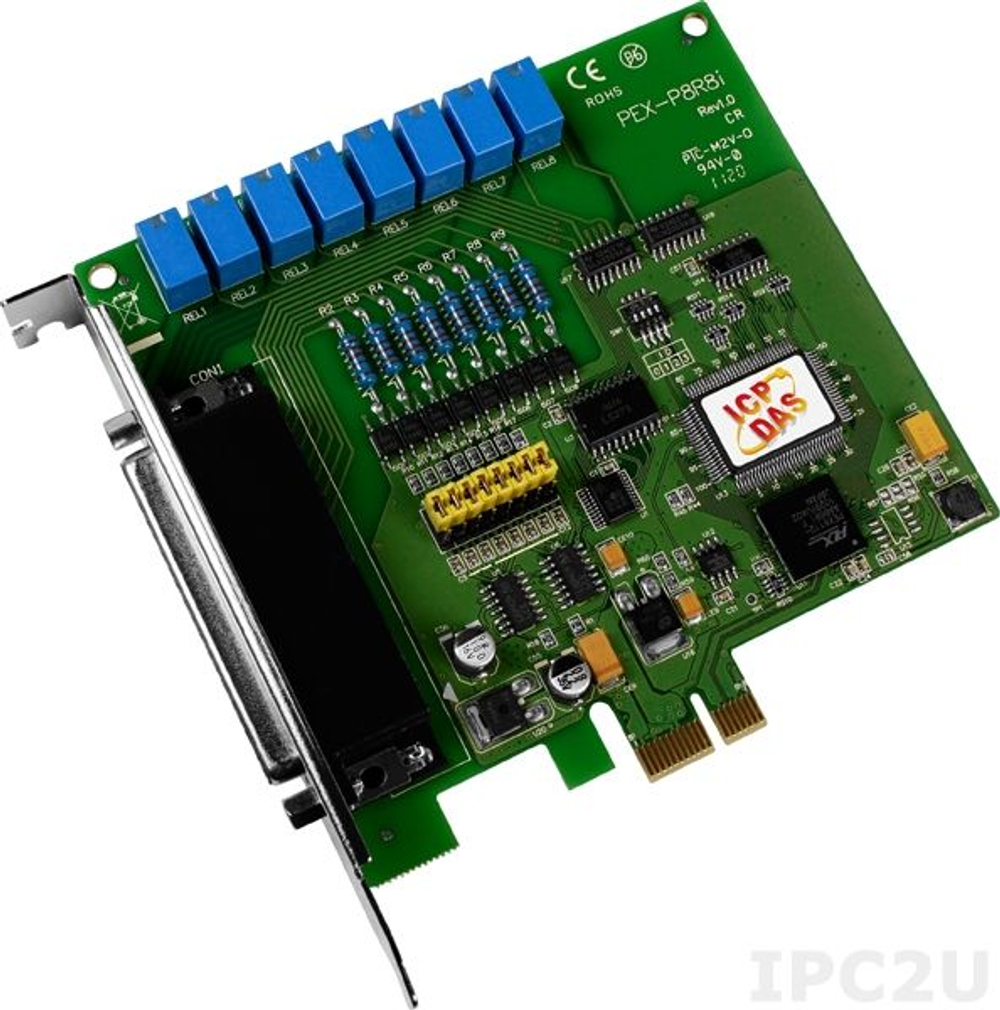 PEX-P8R8i