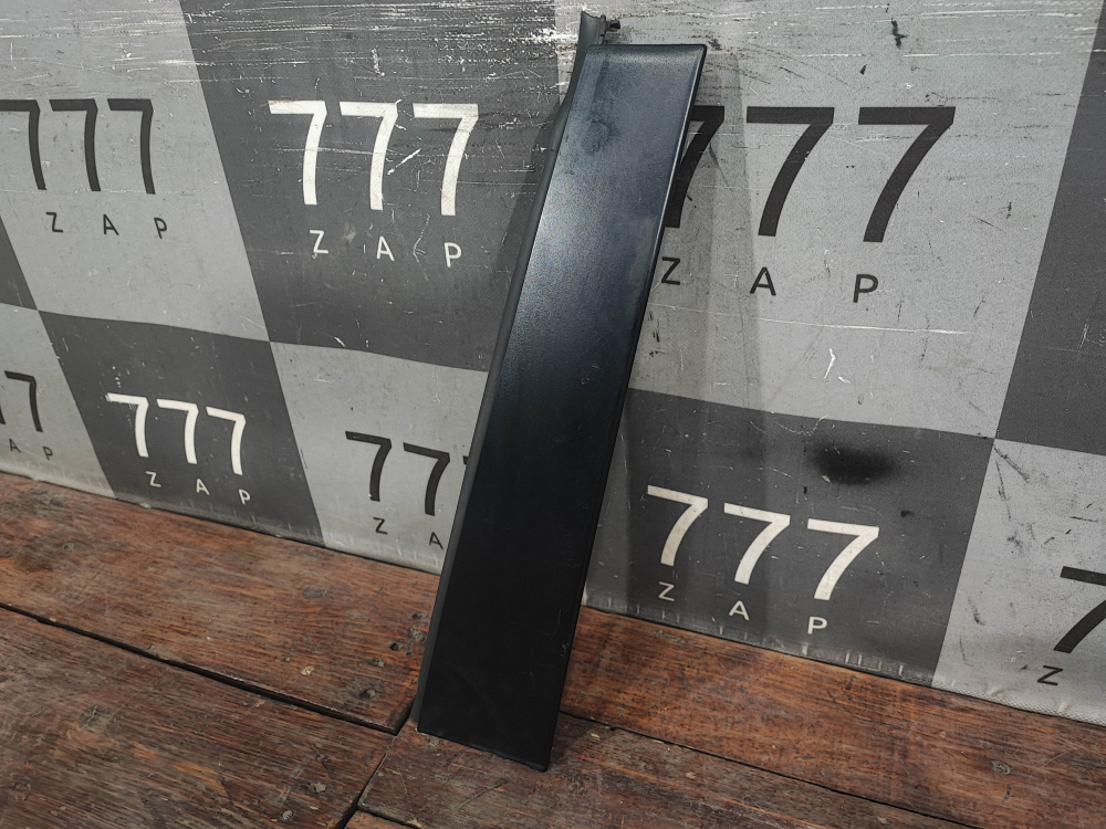 Накладка стойки задней левой Toyota Camry (XV70) 17-нв Б/У Оригинал 7576233100