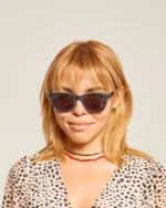 Купить Очки солнцезащитные Spunky TERRA 6+ Black wood. dark grey Очки солнцезащитные Spunky TERRA 6+ Black wood. dark grey