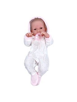 Кукла BERENGUER виниловая 43см Newborn (18111)