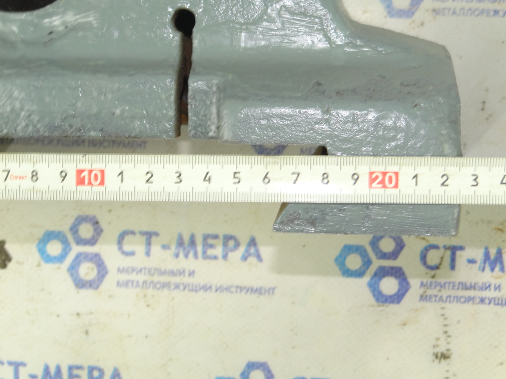 Серьга для фрезерного станка "ласточкин хвост" 145/180 (арт.3025)