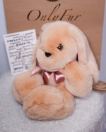 Зайчик Бигфут (бежевый)