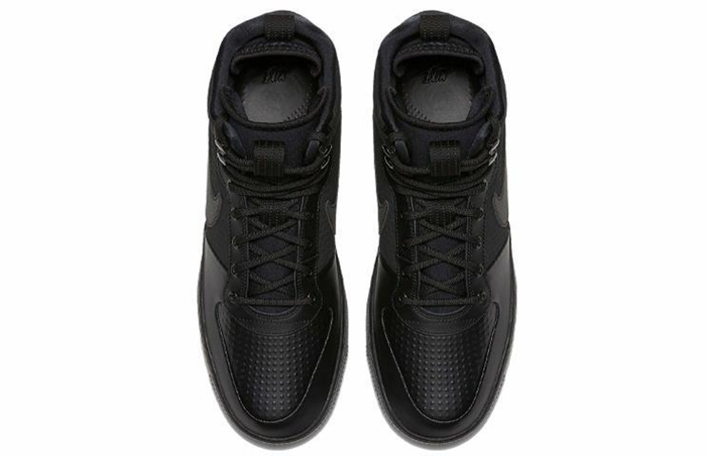 Кроссовки Nike Court Borough Mid