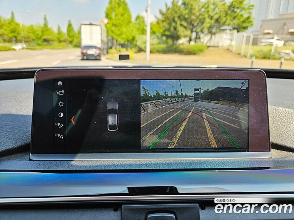 BMW 3 Series GT (F34) (12.2019)