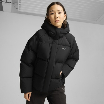 Пуховик женский PUMA Down Puffer Jacket