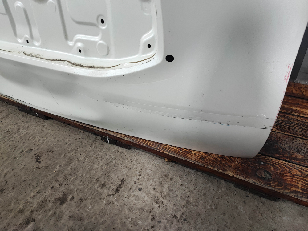 Крышка багажника Toyota Land Cruiser Prado 150 17-нв Б/У Оригинал 6700560L30