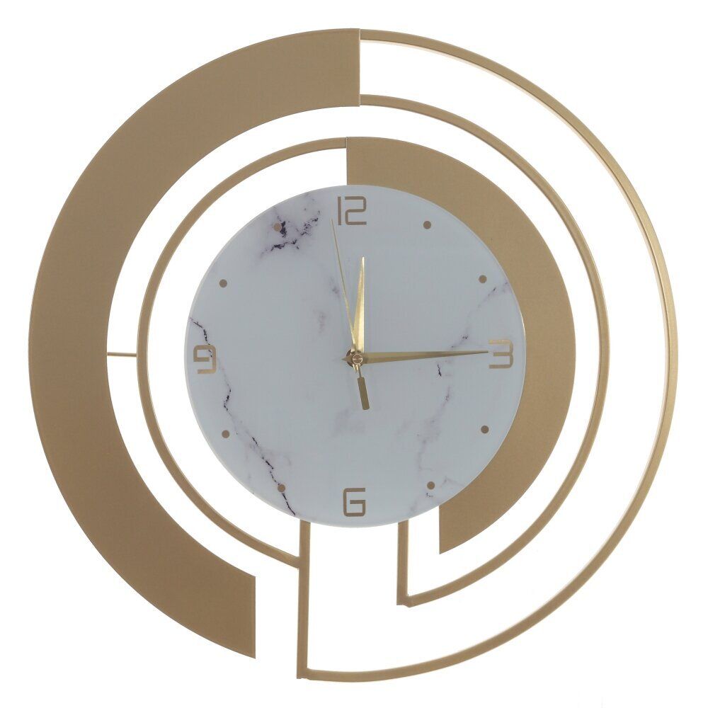 GAEM Часы настенные декоративные, L46 W2 H46 см, (1xАА не прилаг.)