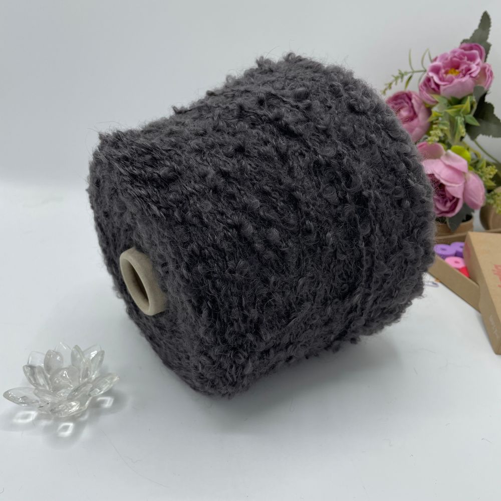 FILATI RICCIO Мохер/Меринос/Полиамид