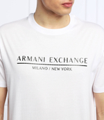 футболка Armani Exchange - белый(3LZTLB ZJ9AZ)