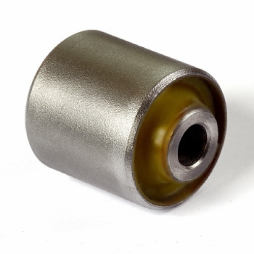 Полиуретановый сайлентблок передней подвески, нижнего рычага, крепление амортизатора (1 шт.), Точка опоры.7-06-366