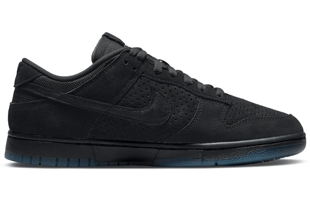 Кроссовки Undefeated X Nike Dunk Low Sp "5 On It"